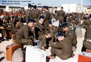 v- Demobilisation 508
